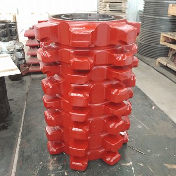 Customized Forged Sprocket For Coal Mine Conveyor 